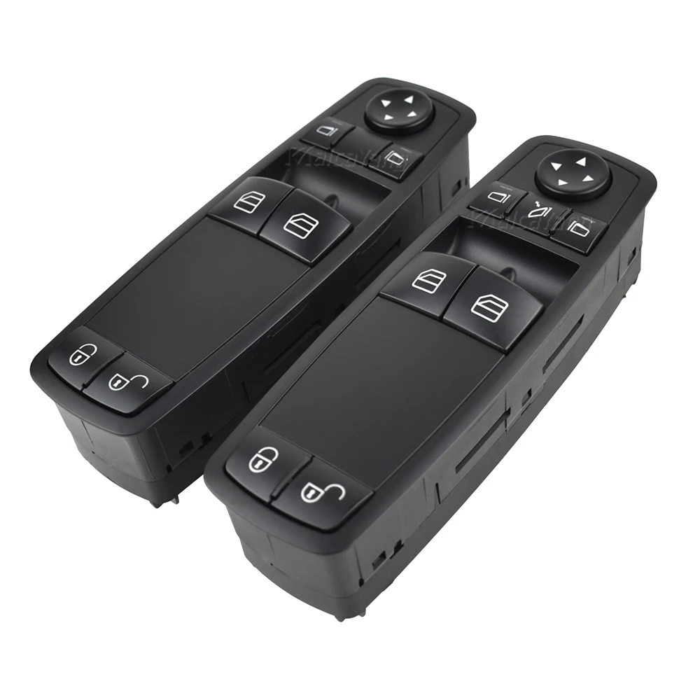 High Quality Electric Power Window Lifter Switch For Mercedes Classe ws212 A1698206510 1698206410 1698206410 Car Accessories
High Quality Electric Power Window Lifter Switch For Mercedes Classe ws212 A1698206510 1698206410 1698206410 Car Accessories