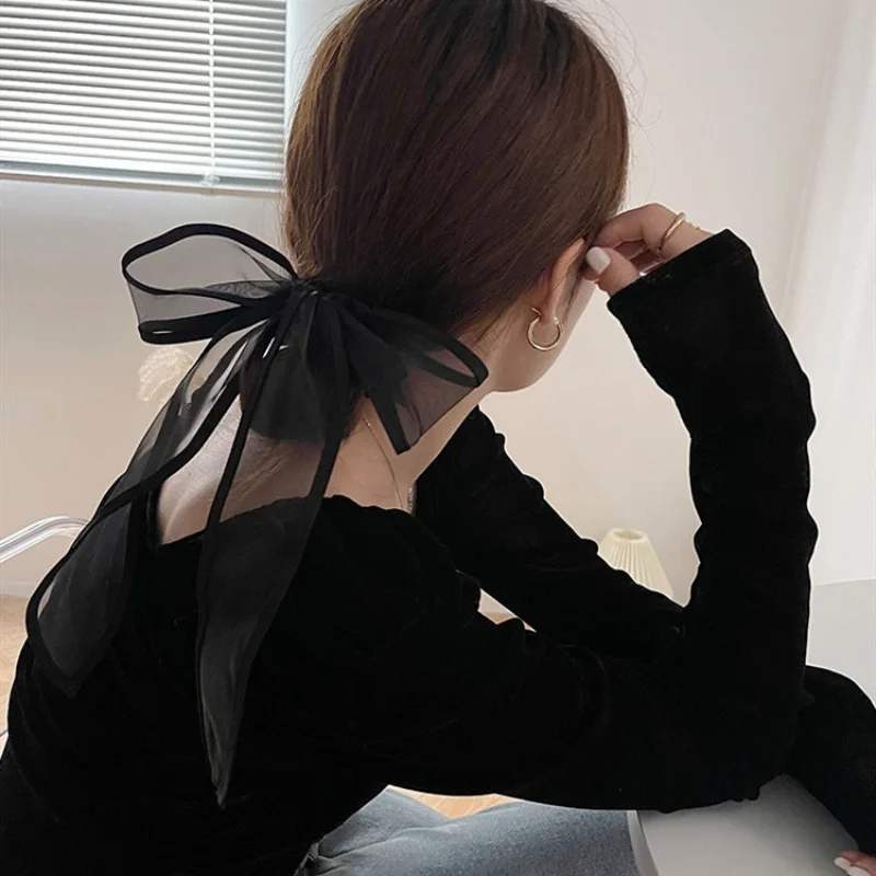 2PC Korean Beauty Good High Elasticity Hair Ties Rings Rope Scrunchies for Women Girls Child Daily Holiday Gift Hair Accessories
2PC Korean Beauty Good High Elasticity Hair Ties Rings Rope Scrunchies for Women Girls Child Daily Holiday Gift Hair Accessories