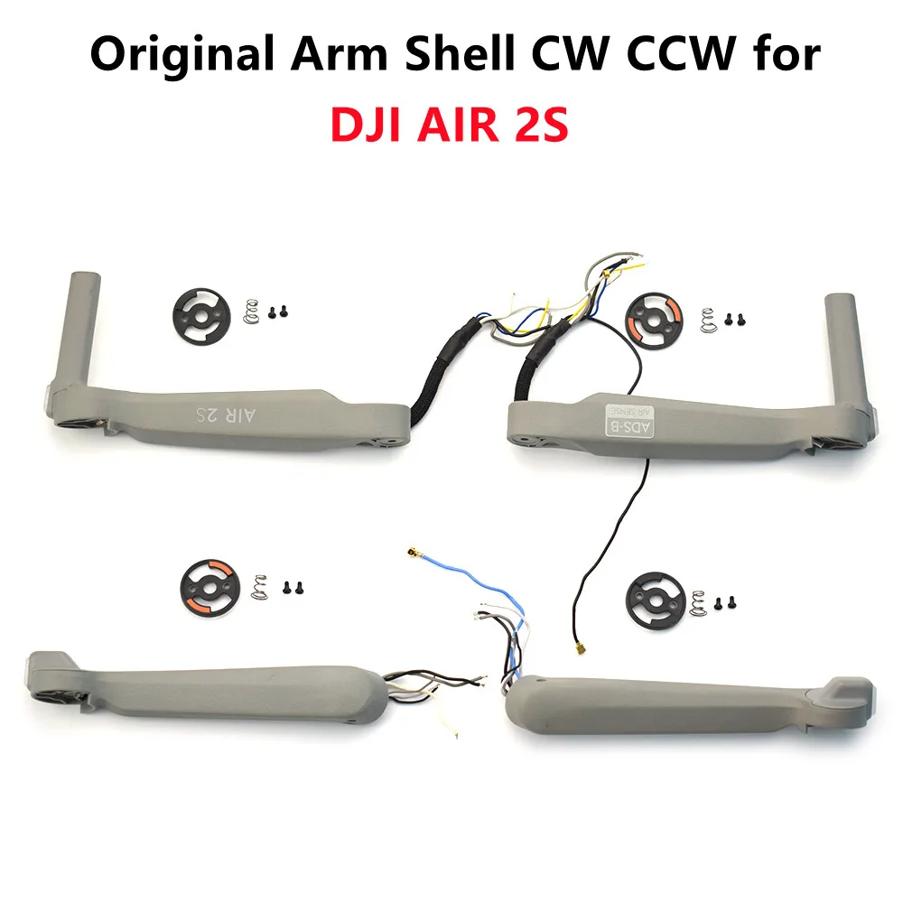 Оригинальный корпус ручки DJI AIR 2S без двигателя CCW CW пружина сменная крышка рычага для DJI Mavic AIR 2S аксессуары Запчасти для ремонта
Оригинальный корпус ручки DJI AIR 2S без двигателя CCW CW пружина сменная крышка рычага для DJI Mavic AIR 2S аксессуары Запчасти для ремонта