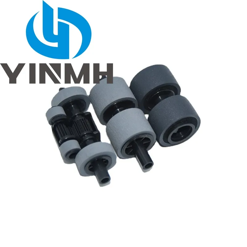 1pc PA03708-0001 Consumable Pick Roller Brake Roller Set for Fujitsu SP-1120 SP-1125 SP-1130 / SP1120 SP1125 SP1130
1pc PA03708-0001 Consumable Pick Roller Brake Roller Set for Fujitsu SP-1120 SP-1125 SP-1130 / SP1120 SP1125 SP1130