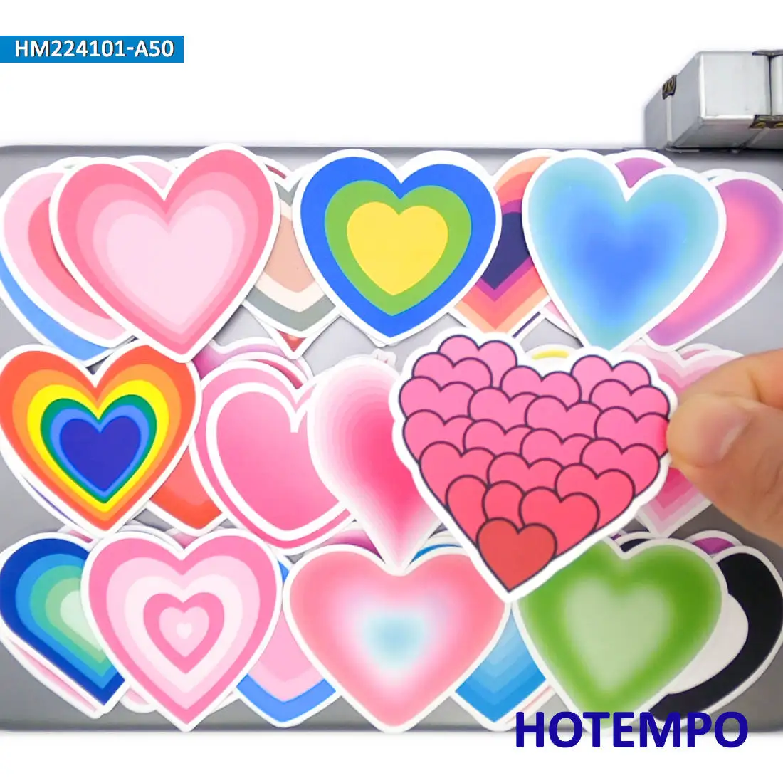 20/30/50Pieces Colorful Love Heart Cute Graffiti Decals Stickers for Kids Gift Notebook Luggage Bike Guitar Phone Laptop Sticker
20/30/50Pieces Colorful Love Heart Cute Graffiti Decals Stickers for Kids Gift Notebook Luggage Bike Guitar Phone Laptop Sticker