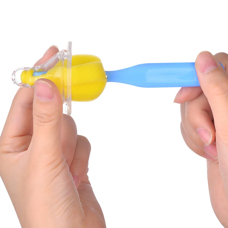 5/3/1pcs Baby Bottle Brush Nipple Pacifier Brush Baby Bottle Cleaner Sponge Cup Glass Cleaner Tool for Baby Care
5/3/1pcs Baby Bottle Brush Nipple Pacifier Brush Baby Bottle Cleaner Sponge Cup Glass Cleaner Tool for Baby Care