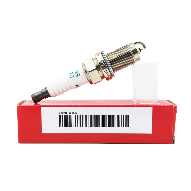 4 шт. 9807B-5615W SKJ20DRM11 иридиевая Свеча зажигания для Honda Accord CRV Acura RL TSX 9807B 5615W SKJ20DR-M11 9807B5615W
4 шт. 9807B-5615W SKJ20DRM11 иридиевая Свеча зажигания для Honda Accord CRV Acura RL TSX 9807B 5615W SKJ20DR-M11 9807B5615W