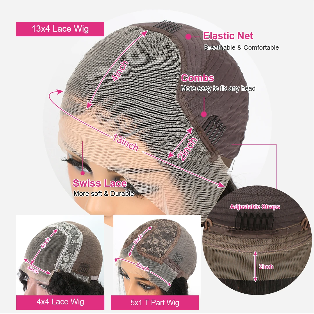 Парики из человеческих волос бразильские прямые парики боб для женщин