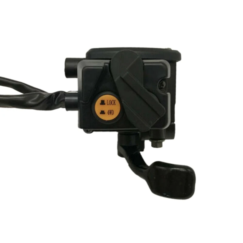 Переключатель правого руля в сборе для Cfmoto Cforce 450S/ L 550 X550 600 X6 800 X8 7020-160700-00002
Переключатель правого руля в сборе для Cfmoto Cforce 450S/ L 550 X550 600 X6 800 X8 7020-160700-00002