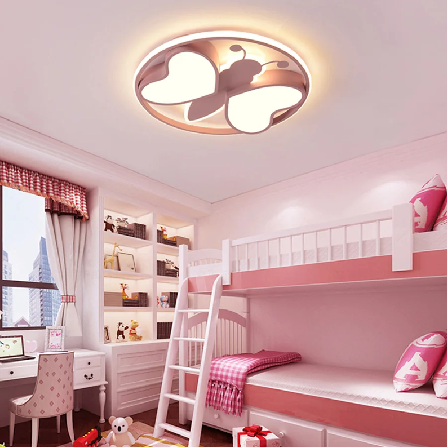 Nordic butterfly home decoration bedroom decor smart led lamp lights for room dimmable ceiling light lamparas indoor lighting 
Nordic butterfly home decoration bedroom decor smart led lamp lights for room dimmable ceiling light lamparas indoor lighting