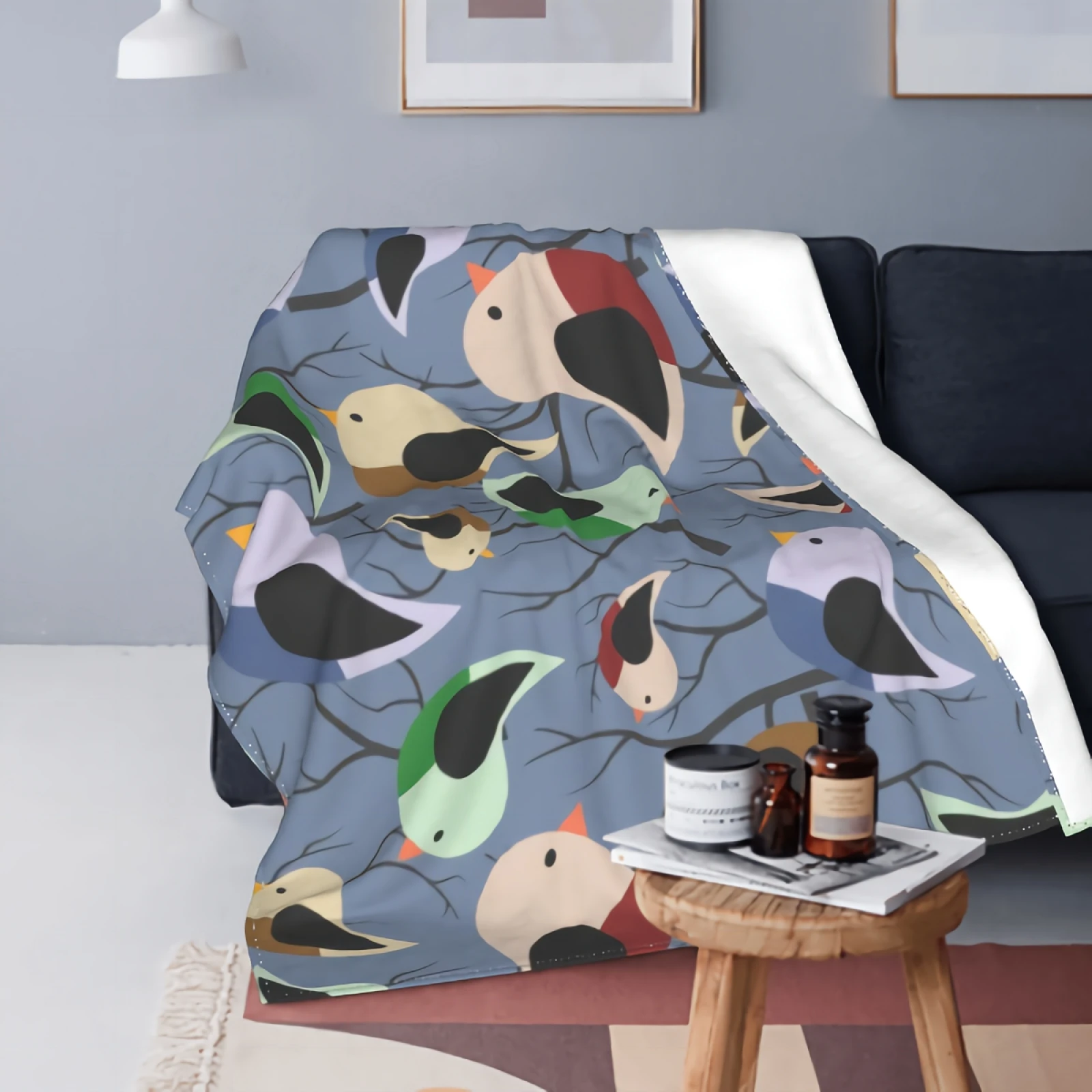 GardenfireBird Seamless Pattern VectorSherpa Throw Blanket for christmas gifts Home Decor Super Soft Breathable
GardenfireBird Seamless Pattern VectorSherpa Throw Blanket for christmas gifts Home Decor Super Soft Breathable