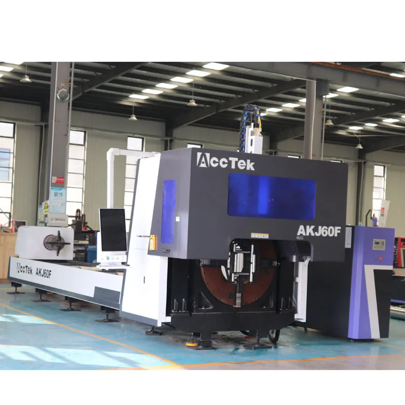 Manufacturers Hot Selling 2kw 3kw Cnc Fiber Laser Cutting Machine for Metal Pipe and Tube Laser Cutter
Manufacturers Hot Selling 2kw 3kw Cnc Fiber Laser Cutting Machine for Metal Pipe and Tube Laser Cutter