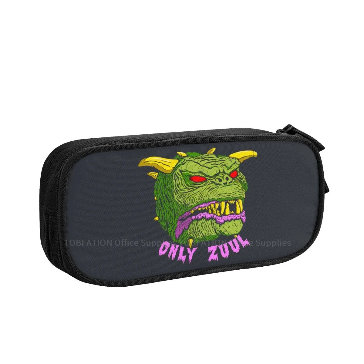 No Dana Only Zuul Pencase Ghostbusters 1984 Film Pencil Bag Teenage Student Stationary Bags Large Capacity Double Zipper
No Dana Only Zuul Pencase Ghostbusters 1984 Film Pencil Bag Teenage Student Stationary Bags Large Capacity Double Zipper