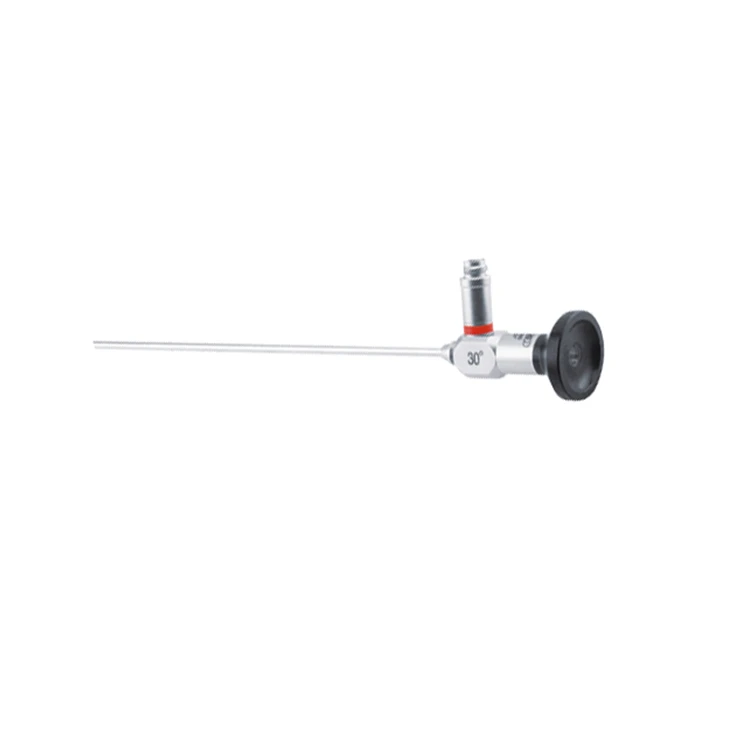 CE ISO Approved 0/30/70 Degrees 4mm 2.7mm Rigid ENT Nasal Endoscope Sinuscope
CE ISO Approved 0/30/70 Degrees 4mm 2.7mm Rigid ENT Nasal Endoscope Sinuscope