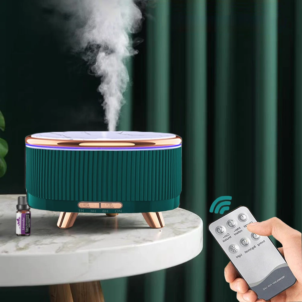 Electric Remote Oil Aroma Diffuser Control Humidifier Diffusers For Air Home Wireless Ultrasonic With Office Essential 
Electric Remote Oil Aroma Diffuser Control Humidifier Diffusers For Air Home Wireless Ultrasonic With Office Essential