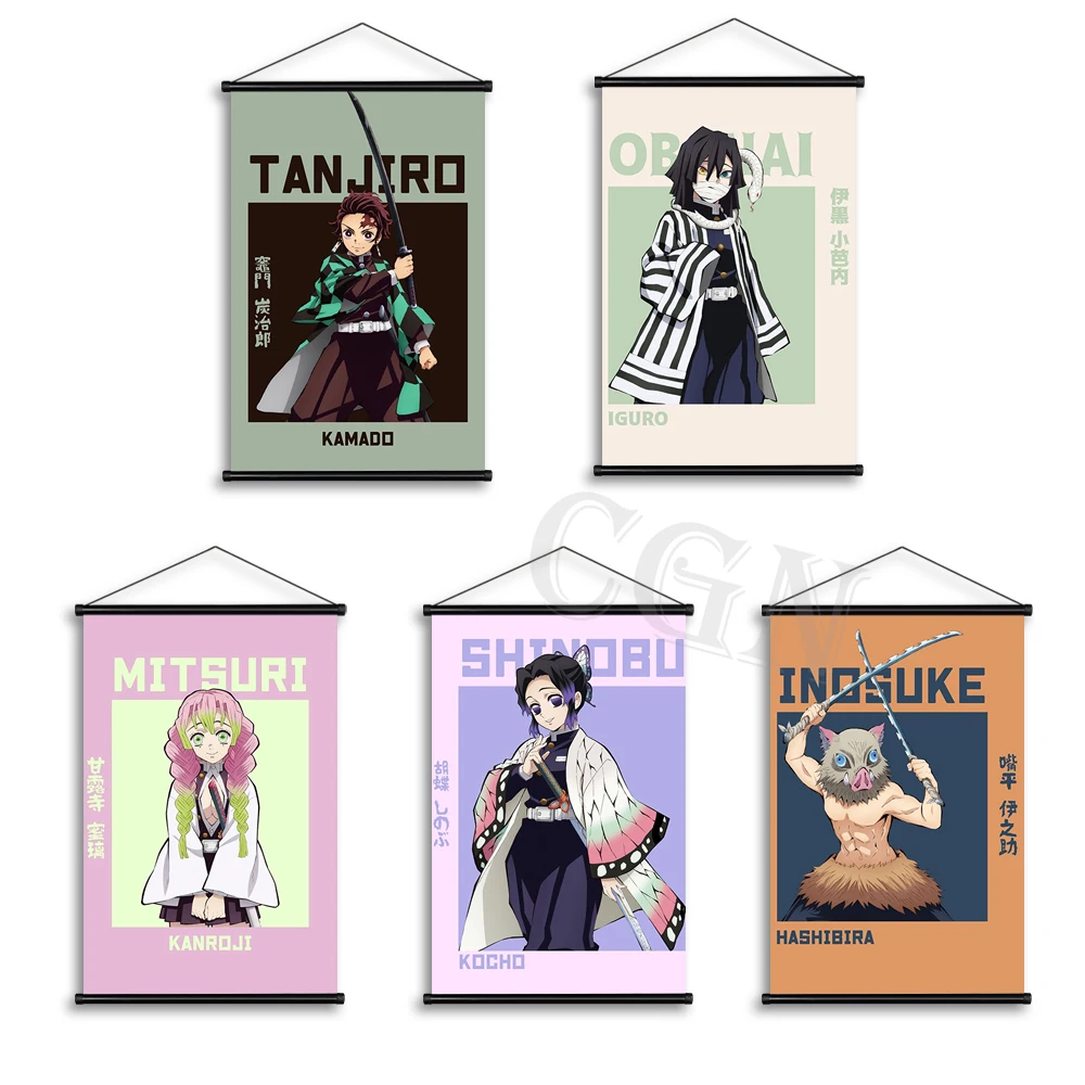 Posters Demon Slayer Wall Art Rengoku Shinjurou Canvas Painting HD Print Pictures Hanging Scrolls for Boys Bedroom Home Decor
Posters Demon Slayer Wall Art Rengoku Shinjurou Canvas Painting HD Print Pictures Hanging Scrolls for Boys Bedroom Home Decor
