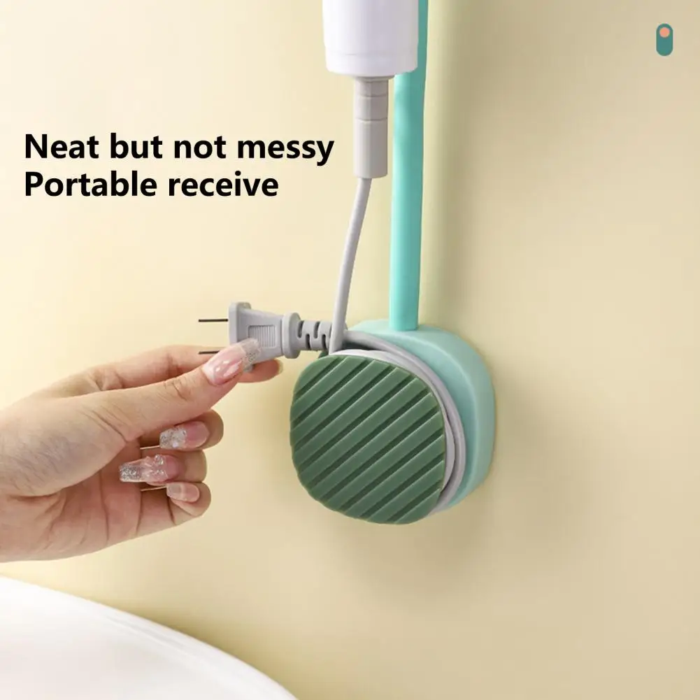 Novel Plastic Anti-scratch Elastic Fixing Belt Hair Dryer Shelf for Home Hair Dryer Wall Mount Stand Hair Dryer Stand
Novel Plastic Anti-scratch Elastic Fixing Belt Hair Dryer Shelf for Home Hair Dryer Wall Mount Stand Hair Dryer Stand