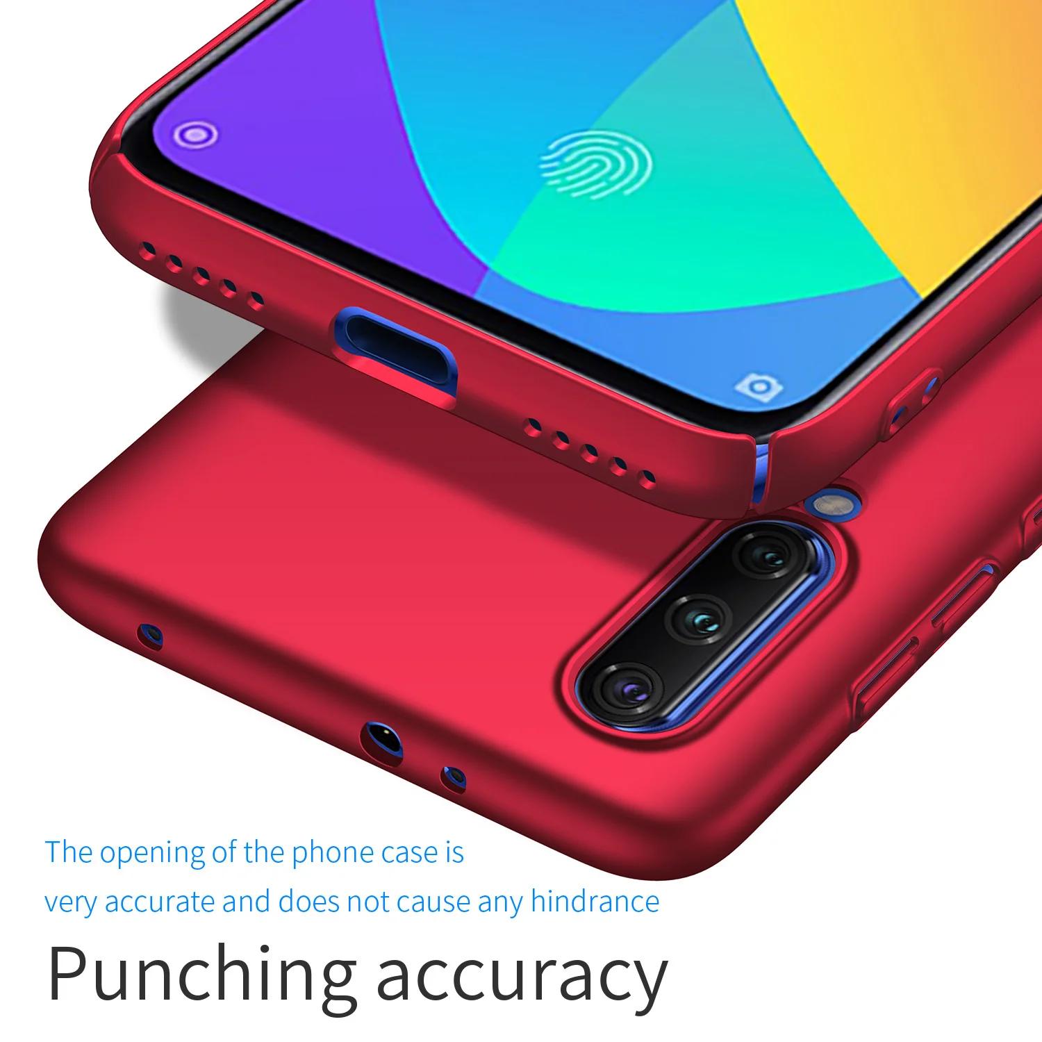 Xiao Mi CC9E Case Ultra Thin slim Anti-collision anti-drop Color Frosted Hard Shell Mobile Phone Cover
Xiao Mi CC9E Case Ultra Thin slim Anti-collision anti-drop Color Frosted Hard Shell Mobile Phone Cover