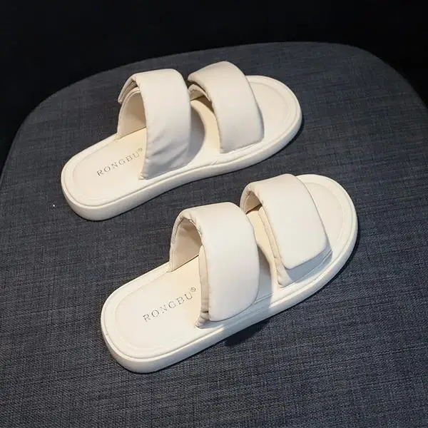 Rubber Slippers Low Shoes Slipers Women Slides Fashion 2022 Massage Luxury Flat PU Rome Basic Female Shoes Slippers Casual Slide
Rubber Slippers Low Shoes Slipers Women Slides Fashion 2022 Massage Luxury Flat PU Rome Basic Female Shoes Slippers Casual Slide