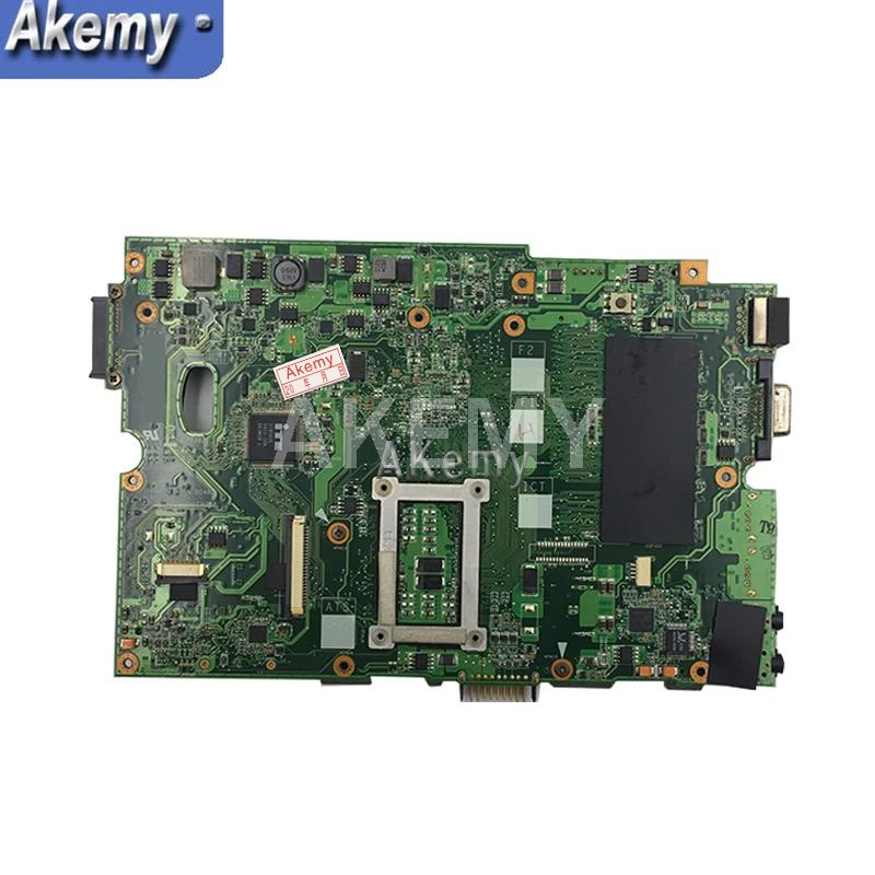 Akemy K40IN K50IN материнская плата для ноутбука For Asus X8AIN X5DIN K40IP K50IP K40I K50I K40 K50 тестовая