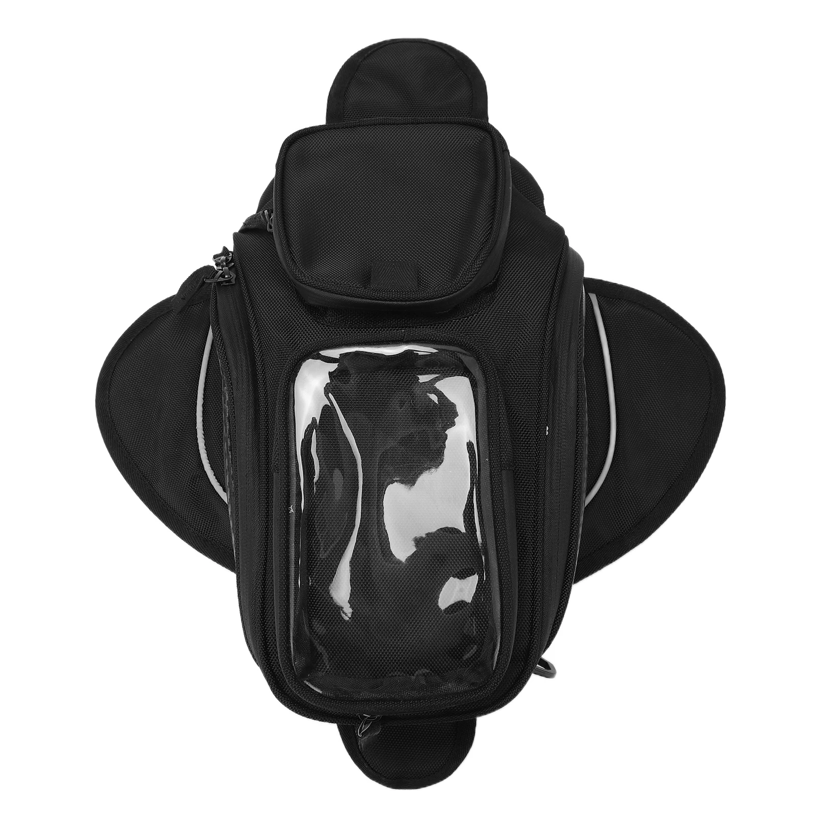 Motorcycle Tank Bag Decorative Backpack Oxford Cloth Waterproof Wear Resistant for Riding
Motorcycle Tank Bag Decorative Backpack Oxford Cloth Waterproof Wear Resistant for Riding