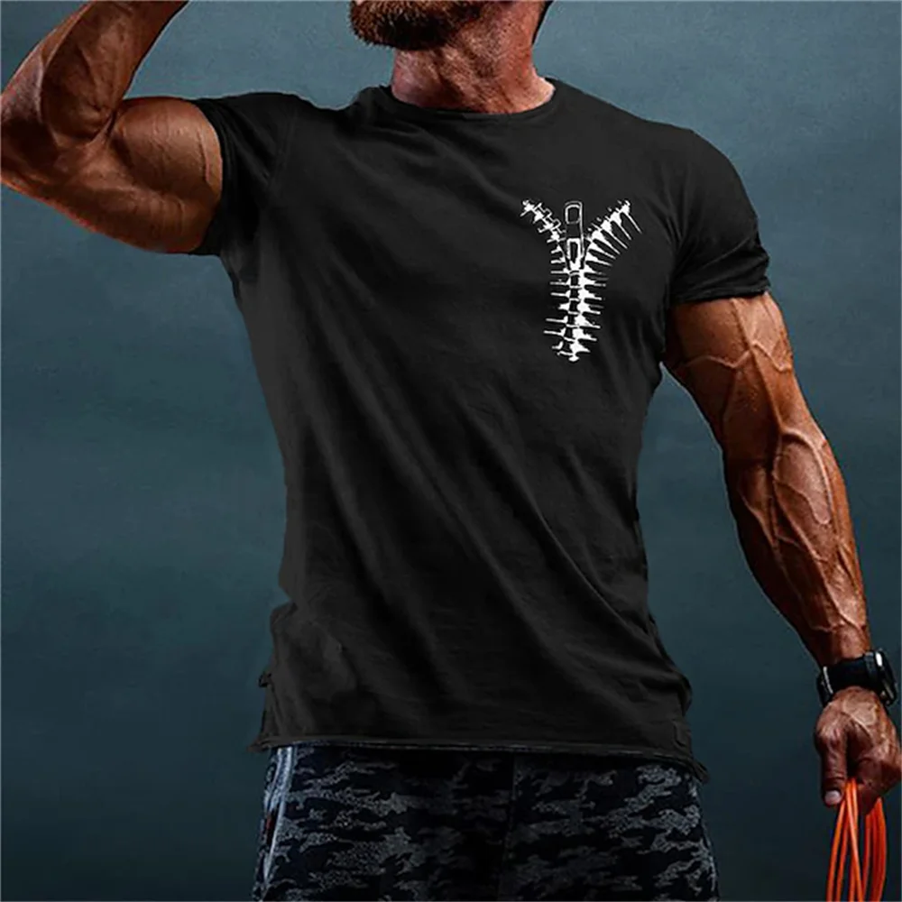 Summer Sport T Shirts For Man Everyday Men's Oversized Casual Short Sleeve T-Shirts Street O-Neck 3d Printed Male Clothing Top
Summer Sport T Shirts For Man Everyday Men's Oversized Casual Short Sleeve T-Shirts Street O-Neck 3d Printed Male Clothing Top
