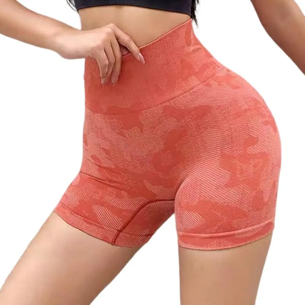 Women Camouflage Print Seamless Cycling shorts High Waist Fitness Sports Yoga Sports Tight Shorts Gym Legging Sportswear
Women Camouflage Print Seamless Cycling shorts High Waist Fitness Sports Yoga Sports Tight Shorts Gym Legging Sportswear