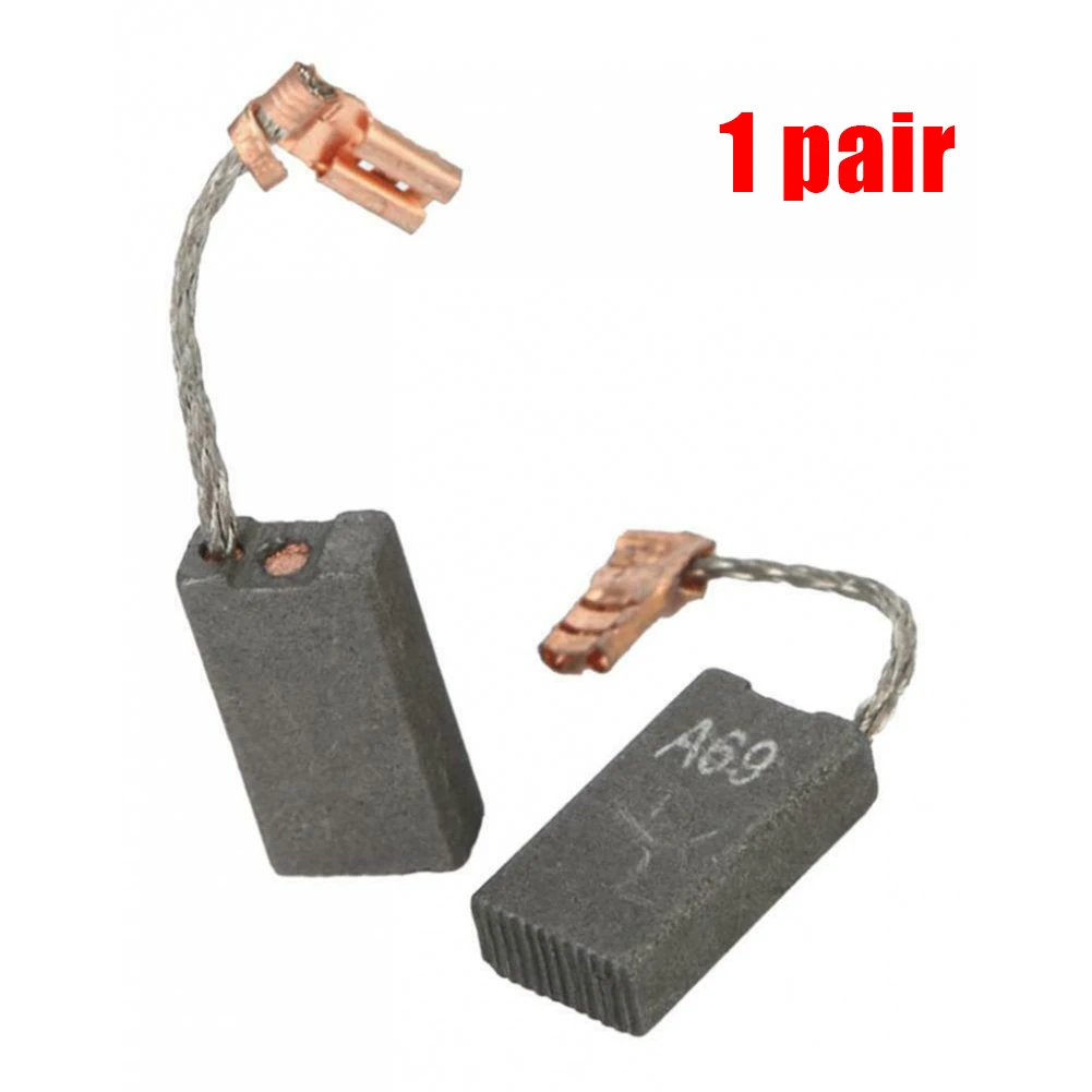 1Pair GBH5-38D Carbon Brushes For GBH5400 GBH5400 8 GSH88X A69 Electric Hammer Impact Drill Carbon Brush Durable Power Tools
1Pair GBH5-38D Carbon Brushes For GBH5400 GBH5400 8 GSH88X A69 Electric Hammer Impact Drill Carbon Brush Durable Power Tools