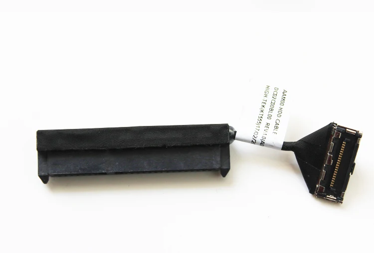 New HDD Cable For Dell Precision XPS 15 9550 M5510 Hard Disk Drive Connector Cable XDYGX 0XDYGX DC02C00BL00
New HDD Cable For Dell Precision XPS 15 9550 M5510 Hard Disk Drive Connector Cable XDYGX 0XDYGX DC02C00BL00