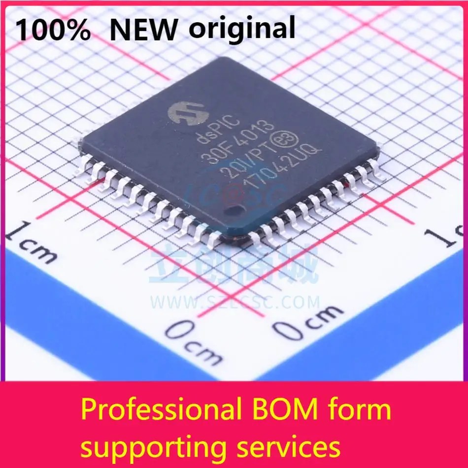 DSPIC30F4013-20I/PT DSPIC30F4013-20I/PTNew оригинальный чип IC оригинал
DSPIC30F4013-20I/PT DSPIC30F4013-20I/PTNew оригинальный чип IC оригинал