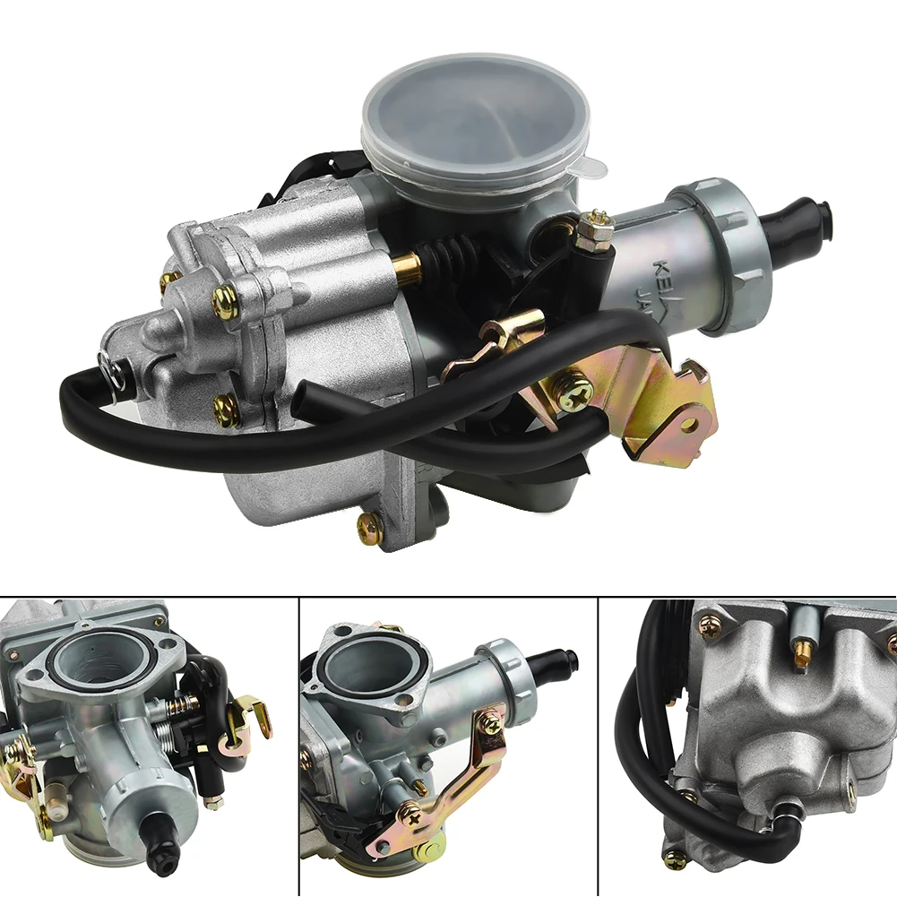 30mm Carburetor For 200cc 250cc Engine Dirt Motor Bike Motorcycle ATV Quad 4 Wheeler Car Power Tool Accessories
30mm Carburetor For 200cc 250cc Engine Dirt Motor Bike Motorcycle ATV Quad 4 Wheeler Car Power Tool Accessories