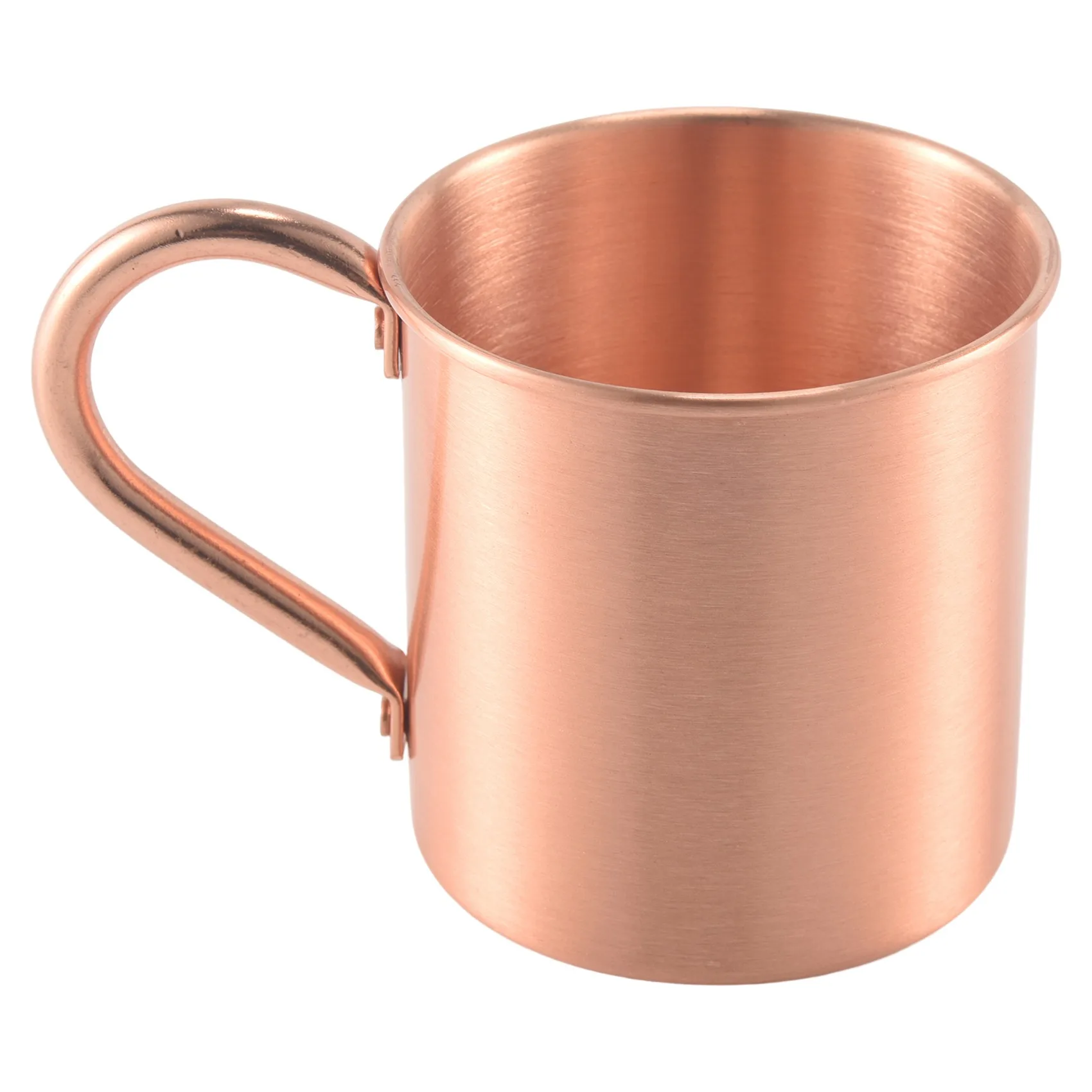 Pure Copper Moscow Mule Mug Solid Smooth Without Inside Liner For Cocktail Coffee Beer Milk Water Cup Home Bar Drinkware Cool
Pure Copper Moscow Mule Mug Solid Smooth Without Inside Liner For Cocktail Coffee Beer Milk Water Cup Home Bar Drinkware Cool