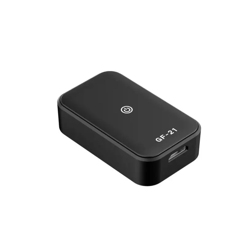 Mini Car Anti-lost Device Gf21 Mini Gps Tracker Anti-lost Locator Real Time Tracking Pets Elderly Loss Prevention Tracker
Mini Car Anti-lost Device Gf21 Mini Gps Tracker Anti-lost Locator Real Time Tracking Pets Elderly Loss Prevention Tracker