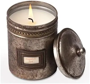 Cafe Tin Grapefruit Pine Candle 9oz Velas cumpleaños Tea light candles Candles scented White candles Fake candles light Candle
Cafe Tin Grapefruit Pine Candle 9oz Velas cumpleaños Tea light candles Candles scented White candles Fake candles light Candle