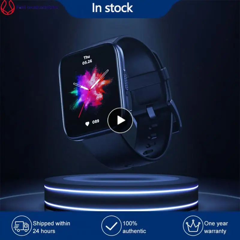 

Led Display Smart Watch Heart Rate Ble 5.0 Smart Sport Watch Blood Oxygen Monitoring Health Monitor Smart Watch Watch