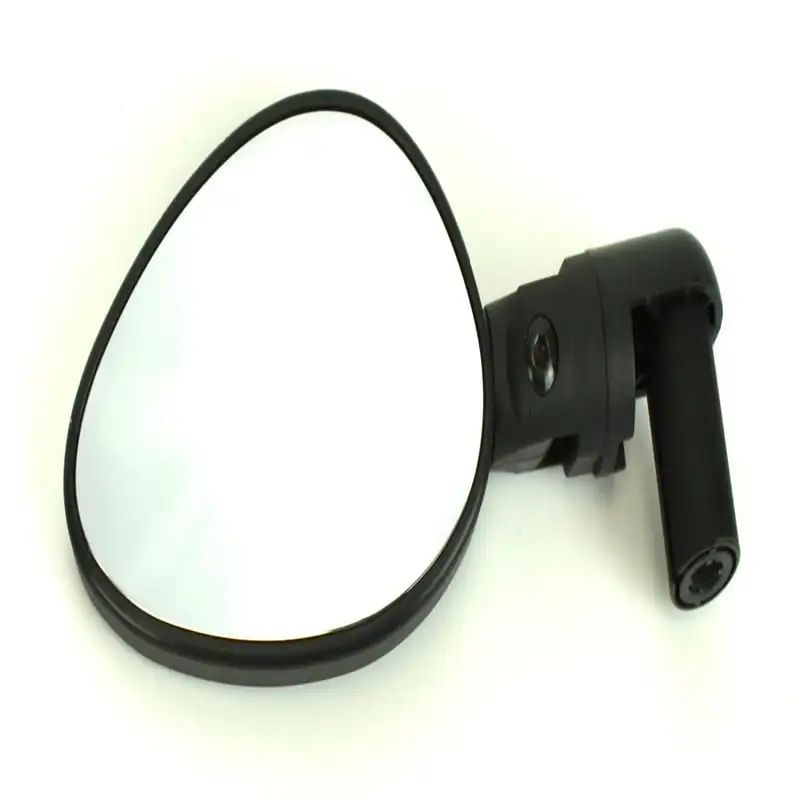 Mirror with LED Bike Light (Universal Handlebar Attachment, Battery Included)
Mirror with LED Bike Light (Universal Handlebar Attachment, Battery Included)