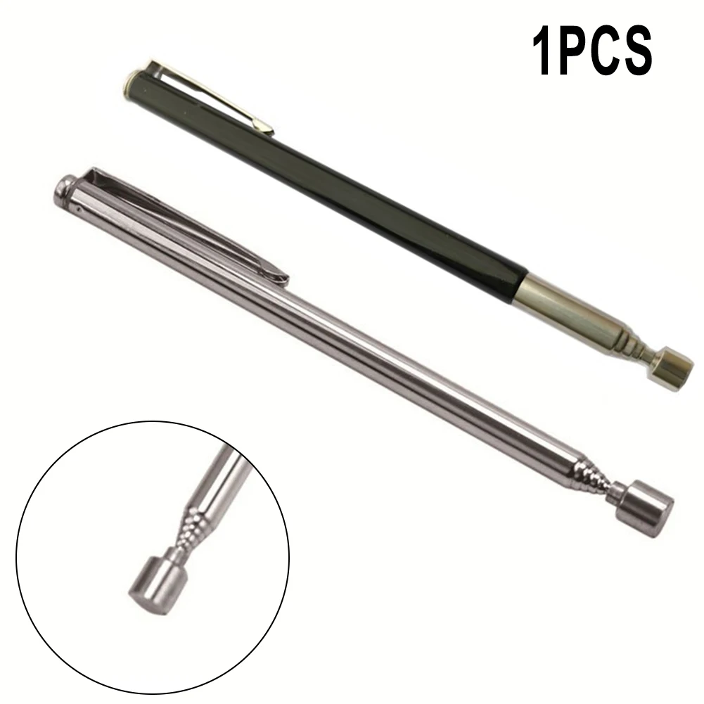 1 PC Strong Magnetic Pickup Portable Telescopic Magnetic Pick Up Rod Tool Stick Extending Magnet 1.5LB Professional Hand Tools
1 PC Strong Magnetic Pickup Portable Telescopic Magnetic Pick Up Rod Tool Stick Extending Magnet 1.5LB Professional Hand Tools