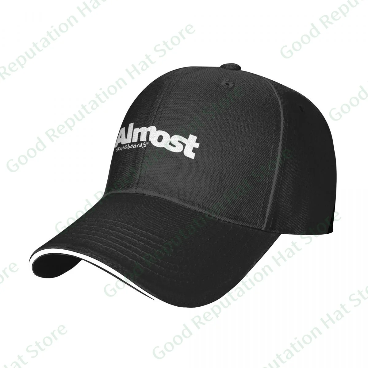 Multiple Colour Almosts Baseball Cap Peaked Cap Adjustable Unisex Summer Dad Hat Shade Sport Baseball Hats
Multiple Colour Almosts Baseball Cap Peaked Cap Adjustable Unisex Summer Dad Hat Shade Sport Baseball Hats