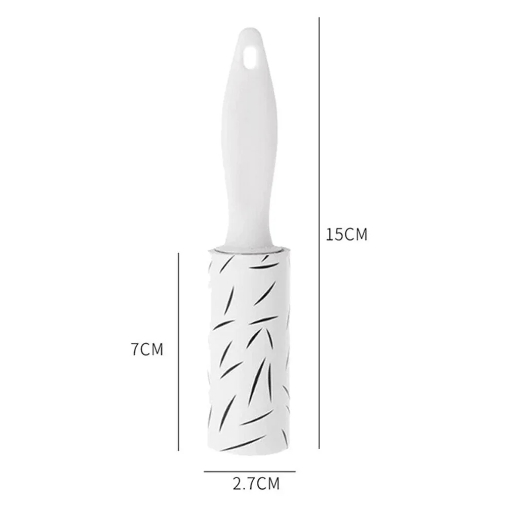 Lint Roller With Refills Sticky Remover Pet Dog Hair Clothes Sofa Dust Cleaning Remover Replaceable Roll Brush Cleaning Accessor
Lint Roller With Refills Sticky Remover Pet Dog Hair Clothes Sofa Dust Cleaning Remover Replaceable Roll Brush Cleaning Accessor