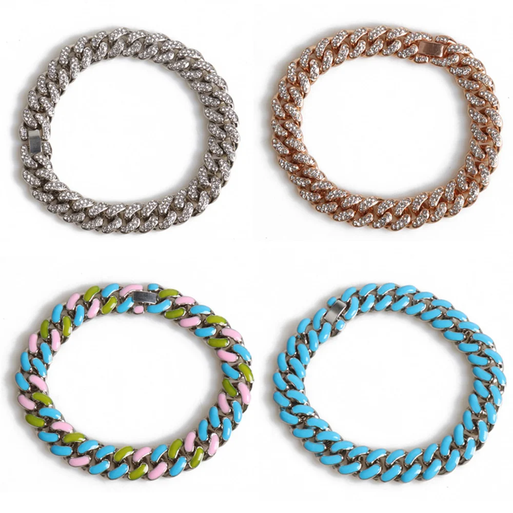 Aminger New Pet Collar Iron Chain CatS Collar Chain Collar Zinc Alloy Dog Collar Large Gold Chain Cats Toys Blackdog Mini Pc Tai
Aminger New Pet Collar Iron Chain CatS Collar Chain Collar Zinc Alloy Dog Collar Large Gold Chain Cats Toys Blackdog Mini Pc Tai