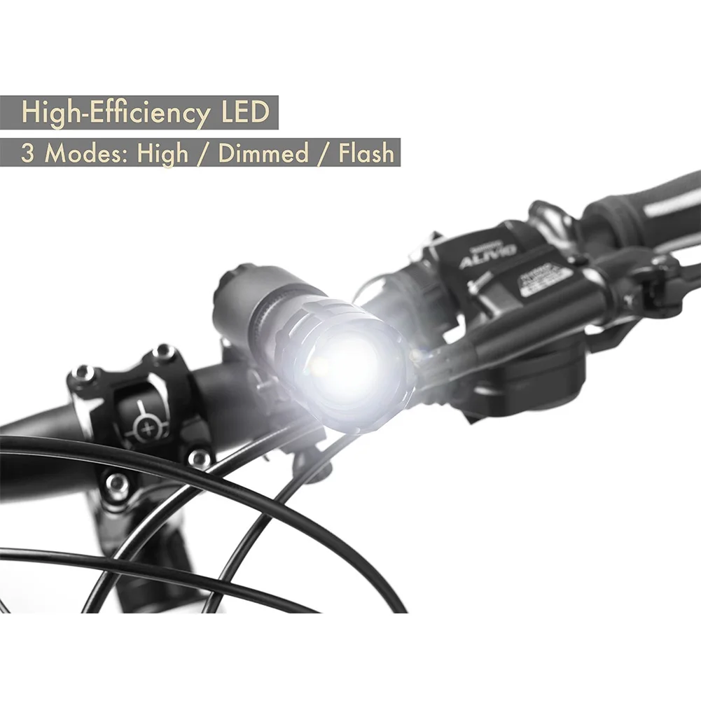 Mountain Bike Headlight Cycling Torch Kit Bike Tail Light Tool Road Bicycle Outdoor LED Flashlight Safty Warning Lantern Parts
Mountain Bike Headlight Cycling Torch Kit Bike Tail Light Tool Road Bicycle Outdoor LED Flashlight Safty Warning Lantern Parts