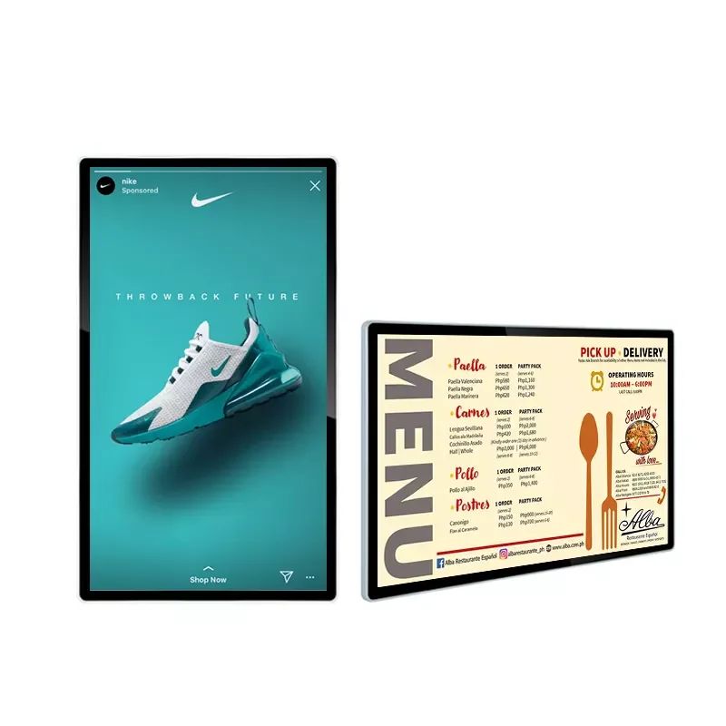 Hot Selling Indoor Wall Mount LCD Monitor Commercial Elevator Advertising Display Screen Smart TV Lift Digital Signage
Hot Selling Indoor Wall Mount LCD Monitor Commercial Elevator Advertising Display Screen Smart TV Lift Digital Signage