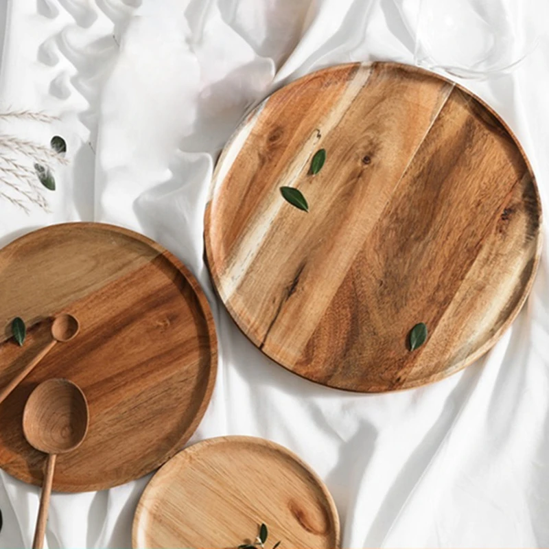 Flower Pots Nursery Planter Bamboo Tray Anti-Fade Round Minimalism Gardening Supply Wood Rural Holder Home Decor Diameter 15cm
Flower Pots Nursery Planter Bamboo Tray Anti-Fade Round Minimalism Gardening Supply Wood Rural Holder Home Decor Diameter 15cm