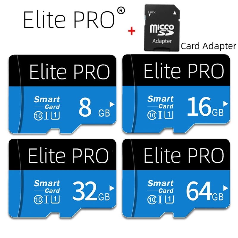 Memory Card 16GB 32GB 64GB Class 10 Flash Mini sd Card High Quality TF Card Mini SD Cards for Smartphone laptop
Memory Card 16GB 32GB 64GB Class 10 Flash Mini sd Card High Quality TF Card Mini SD Cards for Smartphone laptop