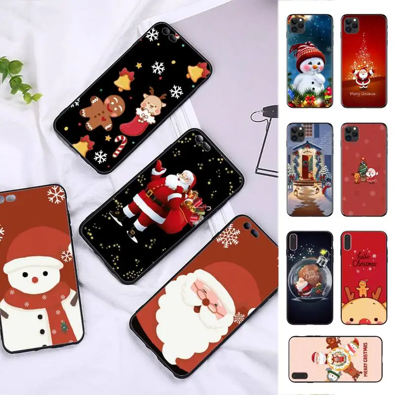 Christmas Cartoon New Year Gift Phone Case Silicone Soft for iphone 14 13 12 11 Pro Mini XS MAX 8 7 6 Plus X XS XR Cover
Christmas Cartoon New Year Gift Phone Case Silicone Soft for iphone 14 13 12 11 Pro Mini XS MAX 8 7 6 Plus X XS XR Cover