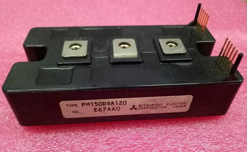 1 шт. PM150DSA120, новое, лучшее предложение, модуль MOSFET, Лучшая цена, гарантия качества
1 шт. PM150DSA120, новое, лучшее предложение, модуль MOSFET, Лучшая цена, гарантия качества