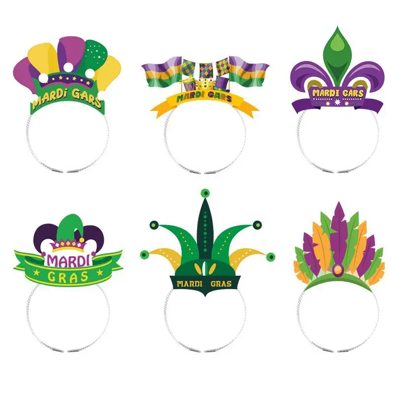 2023 Happy Carnival Theme Headband Decoration Articles DIY Happy Birthday Party Decoration Kids Props Headband
2023 Happy Carnival Theme Headband Decoration Articles DIY Happy Birthday Party Decoration Kids Props Headband