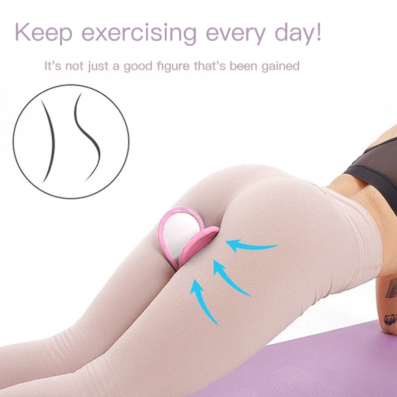 Hip Trainer Beautiful Buttocks Trainer Muscle Pelvic Floor Inner Leg Body Fitness Equipment Exercise Workout Home Bodybuilding
Hip Trainer Beautiful Buttocks Trainer Muscle Pelvic Floor Inner Leg Body Fitness Equipment Exercise Workout Home Bodybuilding