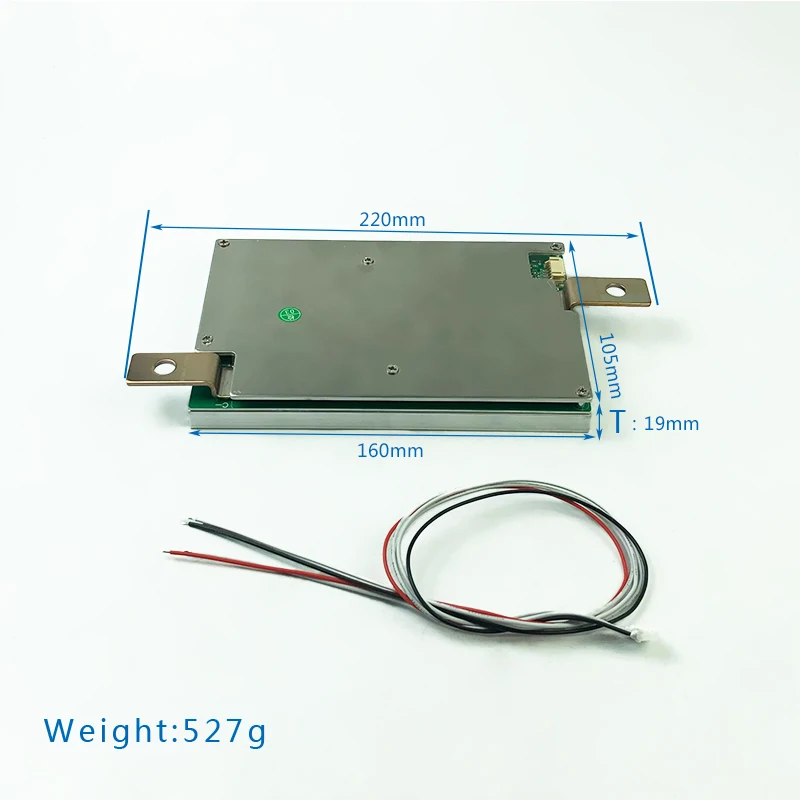 Печатная плата BMS smart bms 12 в Φ 250a, защитная плата bms для lifepo4 аккумуляторного блока с UART для электродвигателя 
Печатная плата BMS smart bms 12 в Φ 250a, защитная плата bms для lifepo4 аккумуляторного блока с UART для электродвигателя