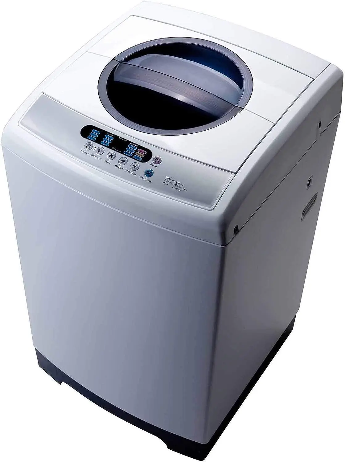 

RPW160 Portable Washing Machine, 1.6 cu ft, White