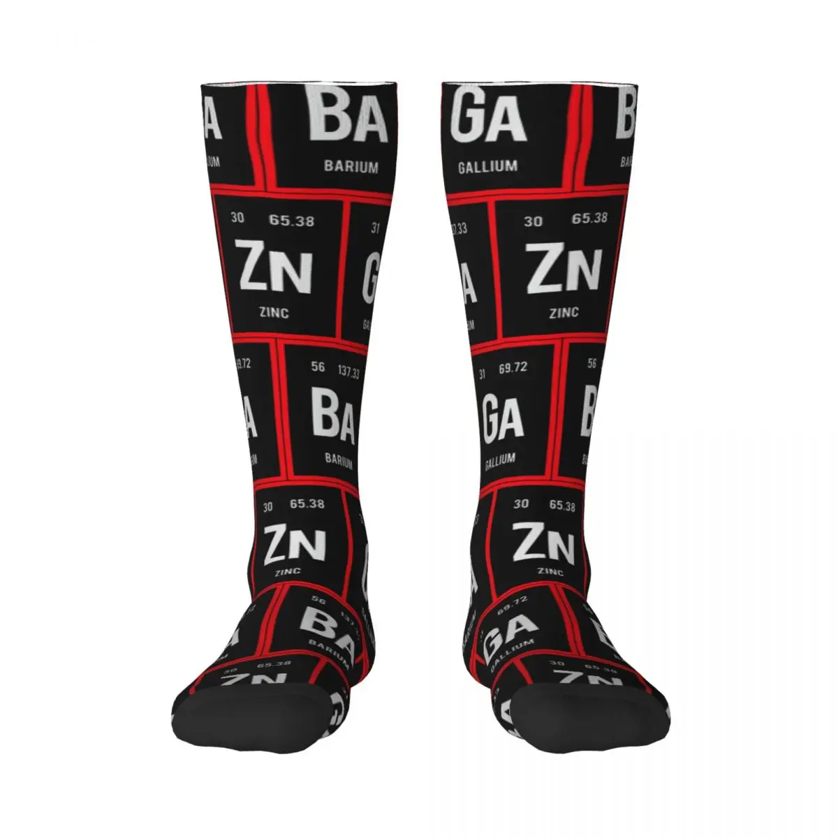 Novelty Bazinga Chemistry 4 Adult Stockings High elasticity Hyundai Compression Socks Funny
Novelty Bazinga Chemistry 4 Adult Stockings High elasticity Hyundai Compression Socks Funny
