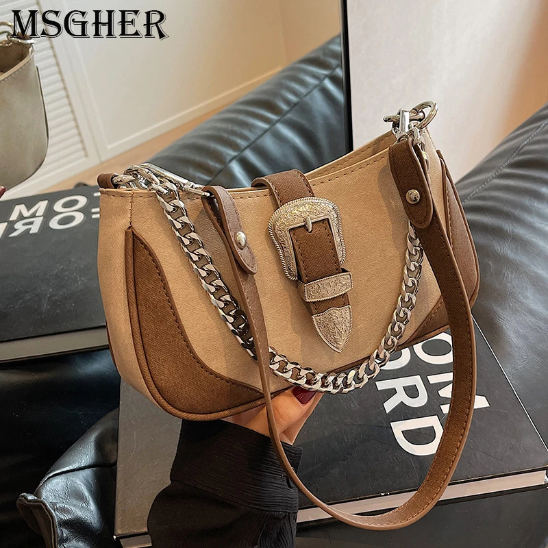 Women's High Quality Bag New Women's Faux Sedue Leather Shoulder Bag Mini Crossbody Bag Top Cowhide Crescent Underarm Bag
Women's High Quality Bag New Women's Faux Sedue Leather Shoulder Bag Mini Crossbody Bag Top Cowhide Crescent Underarm Bag