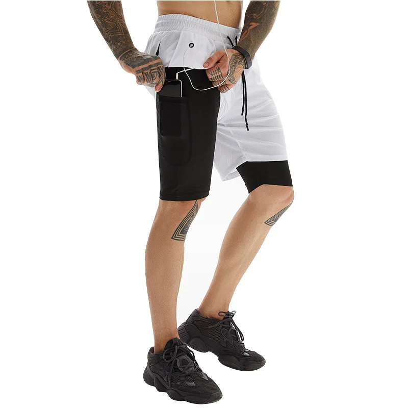 2022 Running Shorts Men Fitness Gym Training Sports Shorts Quick Dry Workout Gym Sport Jogging Double Deck Summer Men Shorts
2022 Running Shorts Men Fitness Gym Training Sports Shorts Quick Dry Workout Gym Sport Jogging Double Deck Summer Men Shorts