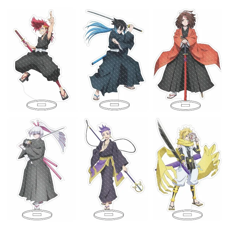 15CM Japan New Cartoon Anime Figures Cosplay Acrylic Double-Sided Stands Model Creative Desk Decor Props Standing Sign Fans Gift
15CM Japan New Cartoon Anime Figures Cosplay Acrylic Double-Sided Stands Model Creative Desk Decor Props Standing Sign Fans Gift